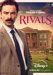 Rivals Dizisi Posterleri