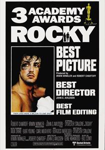 Rocky Filmi Posterleri