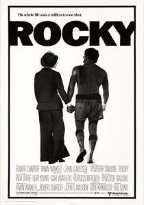 Rocky Filmi Posterleri