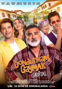 Dondurmam Gaymak: Gapital