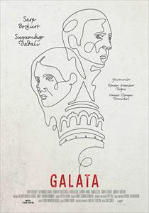 Galata Filmi Posterleri