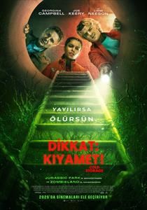Dikkat: Kıyamet! Filmi Posterleri