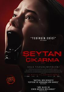 Şeytan Çıkarma Filmi Posterleri