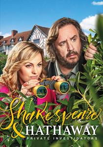 Shakespeare & Hathaway - Private Investigators Dizisi Posterleri