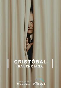 Cristóbal Balenciaga Dizisi Posterleri