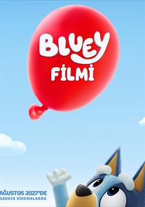 Bluey Filmi Filmi Posterleri