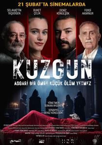 Kuzgun Filmi Posterleri