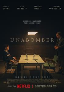 Unabomber Filmi Posterleri