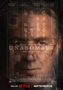 Unabomber Filmi Posterleri