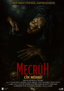 Mecruh Filmi Posterleri
