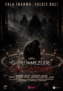 Görünmezler: Cin Çarpması