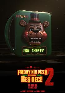 Five Nights at Freddy's 2