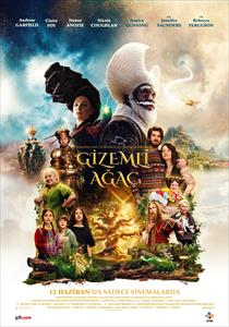 Gizemli Ağaç Filmi Posterleri