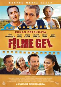 Filme Gel Filmi Posterleri