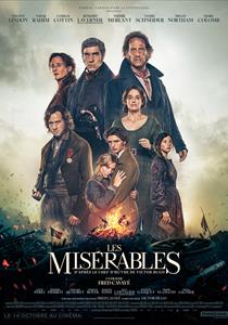 Sefiller Filmi Posterleri