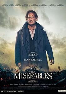 Sefiller Filmi Posterleri