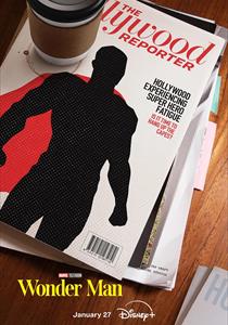 Wonder Man Dizisi Posterleri