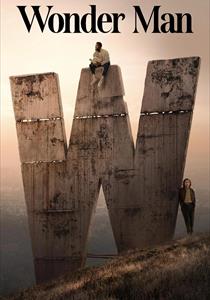 Wonder Man Dizisi Posterleri