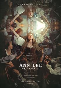 Ann Lee Efsanesi Filmi Posterleri