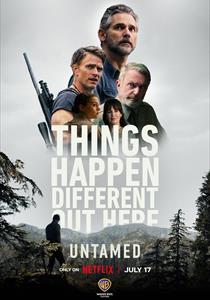 Untamed Dizisi Posterleri