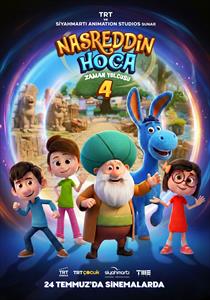 Nasreddin Hoca 4 Filmi Posterleri