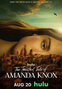 The Twisted Tale of Amanda Knox Dizisi Posterleri