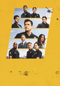 The Rookie Dizisi Posterleri