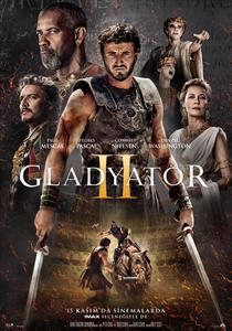 Gladyatör 2 Filmi Posterleri