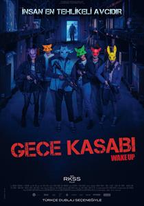 Gece Kasabı Filmi Posterleri