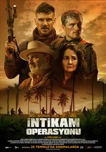 İntikam Operasyonu Filmi Posterleri