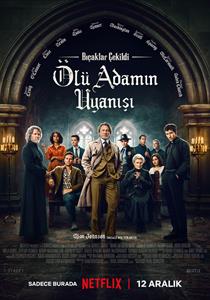Bıçaklar Çekildi: Ölü Adamın Uyanışı Filmi Posterleri
