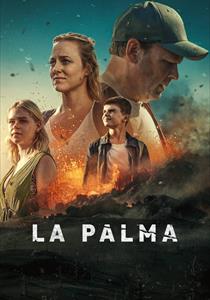 La Palma Dizisi Posterleri