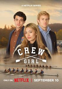 Crew Girl Dizisi Posterleri