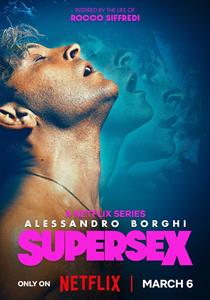 Supersex Dizisi Posterleri