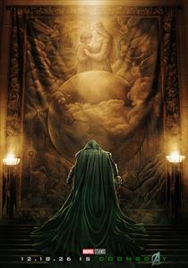 Avengers: Doomsday Filmi Posterleri