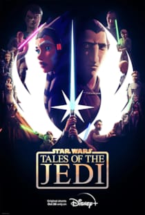 Tales of the Jedi Dizisi Posterleri