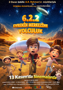 6.2.2. Evrenin Merkezine Yolculuk