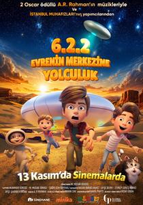 6.2.2. Evrenin Merkezine Yolculuk