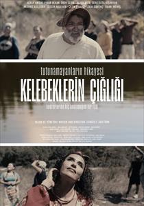 Kelebeklerin Çığlığı Filmi Posterleri