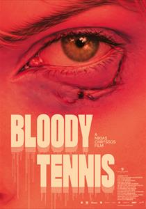 Bloody Tennis Filmi Posterleri