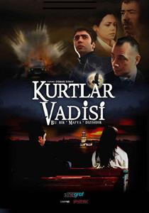 Kurtlar Vadisi Dizisi Posterleri