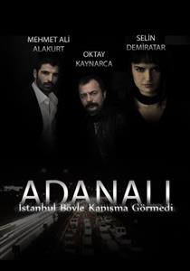 Adanalı Dizisi Posterleri