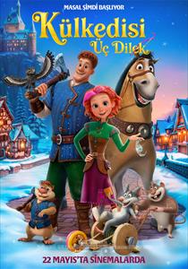 Three Wishes for Cinderella