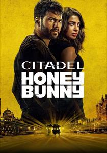 Citadel: Honey Bunny Dizisi Posterleri