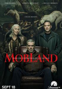 MobLand Dizisi Posterleri