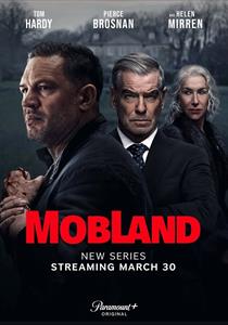 MobLand Dizisi Posterleri