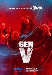 Gen V Dizisi Posterleri