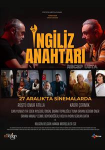 İngiliz Anahtarı: Recep Usta Filmi Posterleri