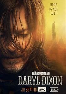 The Walking Dead: Daryl Dixon Dizisi Posterleri