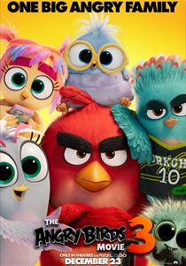 The Angry Birds Movie 3